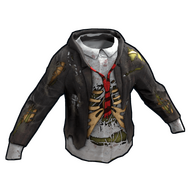 Zombie Costume Hoodie