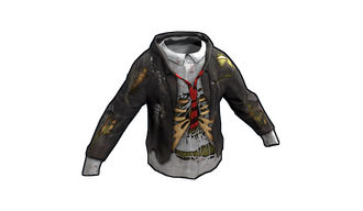 Zombie Costume Hoodie