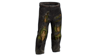 Zombie Costume Pants