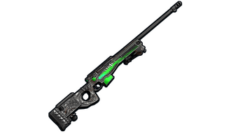 Ghost Flame L96