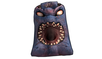 Skinless Monster Sleeping Bag