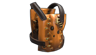 Dead Pumpkin Chestplate