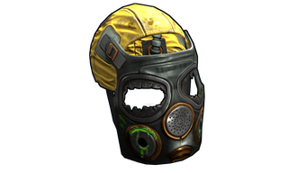 Nuclear Fanatic Facemask