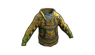 Nuclear Fanatic Hoodie