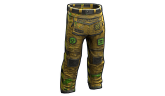 Nuclear Fanatic Pants