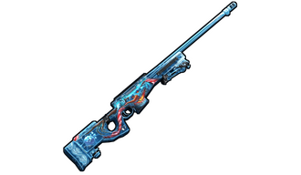 Evil Snowman L96