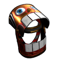 Nutcracker Helmet
