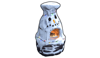 Snowman Furnace