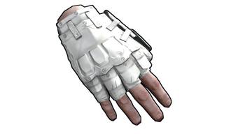 Whiteout Roadsign Gloves