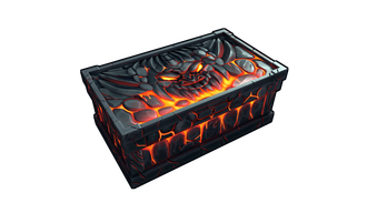 Dragon Horn Box
