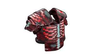 Corrupted Vest