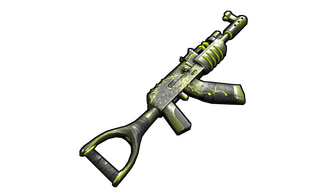 Toxic Wolf AR
