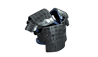 Shattered Mirror Vest