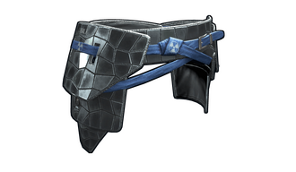 Shattered Mirror Kilt