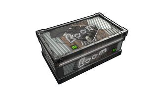 Neon Boom Storage