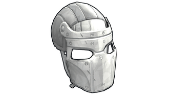 Whiteout Facemask