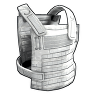 Whiteout Chestplate