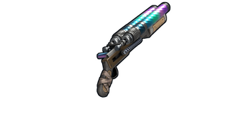 Shimmering DMS