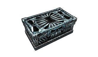 Steel Devil Box