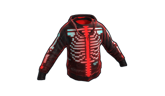 Corrupted Hoodie