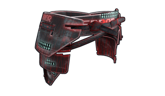 Corrupted Roadsign Kilt