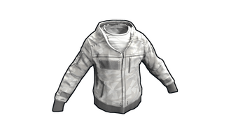 Whiteout Hoodie