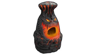 Dragon Horn Furnace