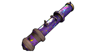 Rainbow Pony Rocket Launcher