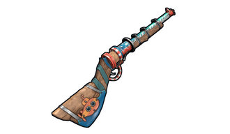 Capitan's Waterpipe