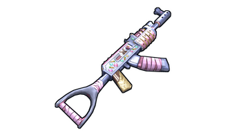 Egg Hunter AR