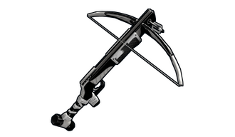No Mercy Crossbow
