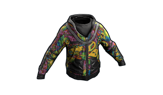 Rust Vibes Hoodie