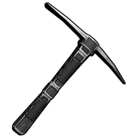 Lightweight Pick Axe