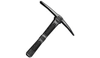 Lightweight Pick Axe