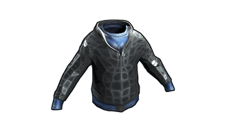 Shattered Mirror Hoodie