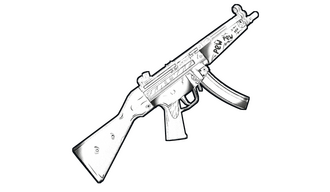 Comics MP5