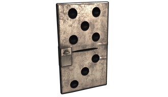 Domino Door
