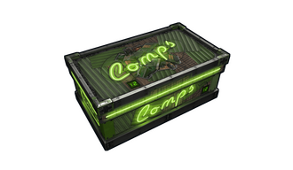 Neon Comps Storage