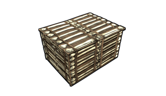 Bone Cage Box