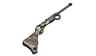 Poseidon Bolt Rifle