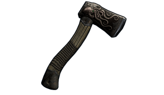 Deep Sea Hatchet
