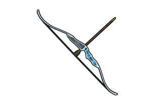 Cold Hunter Bow