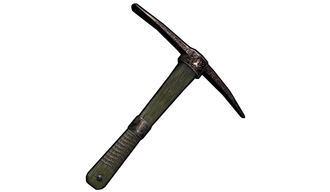 Deep Sea Pick Axe