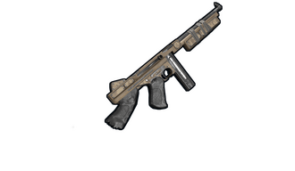 Desert Raiders Thompson