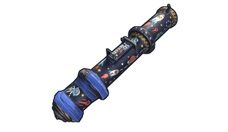 Space Raider Rocket Launcher