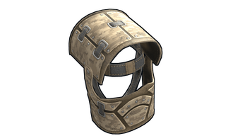 Desert Raiders Helmet
