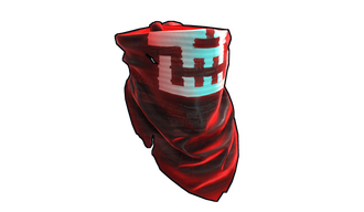 Corrupted Bandana