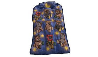 Pookie Dreams Sleeping Bag