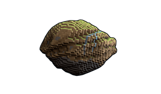 Pixel Rock