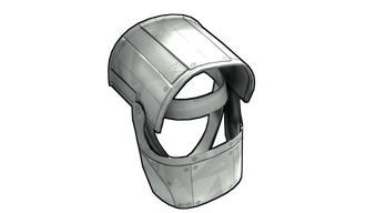 Whiteout Helmet